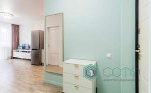 1-к квартира, вторичка, 41м2, 2/10 этаж