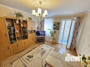 3-к квартира, вторичка, 55м2, 2/3 этаж