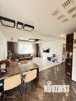 4-к квартира, вторичка, 132м2, 3/3 этаж