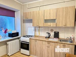 1-к квартира, вторичка, 32м2, 2/5 этаж