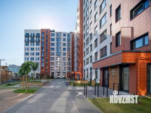 1-к квартира, вторичка, 39м2, 7/9 этаж