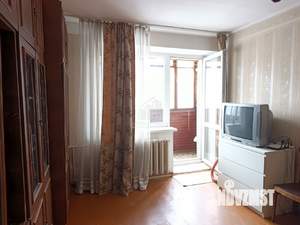 1-к квартира, вторичка, 32м2, 4/5 этаж