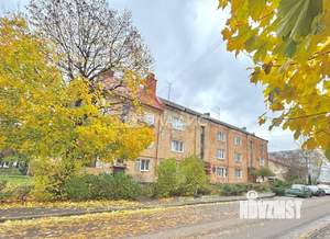 2-к квартира, вторичка, 56м2, 3/3 этаж