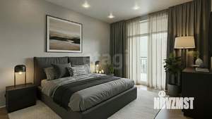 1-к квартира, вторичка, 55м2, 7/14 этаж