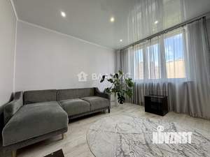 1-к квартира, вторичка, 43м2, 3/9 этаж