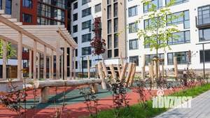 2-к квартира, строящийся дом, 64м2, 1/8 этаж