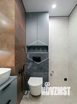 1-к квартира, вторичка, 40м2, 8/10 этаж