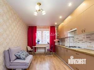 1-к квартира, вторичка, 40м2, 3/8 этаж