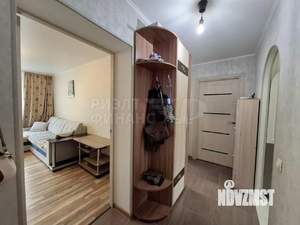 3-к квартира, вторичка, 53м2, 2/2 этаж