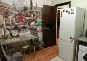 1-к квартира, вторичка, 38м2, 3/3 этаж