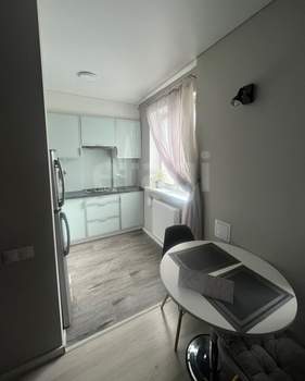 Студия квартира, вторичка, 31м2, 1/5 этаж