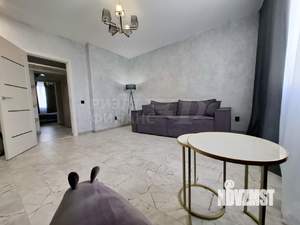 2-к квартира, вторичка, 46м2, 1/3 этаж