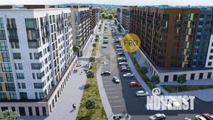 1-к квартира, вторичка, 39м2, 9/9 этаж