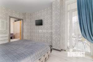 2-к квартира, вторичка, 59м2, 4/12 этаж