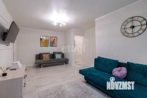 2-к квартира, вторичка, 43м2, 1/5 этаж