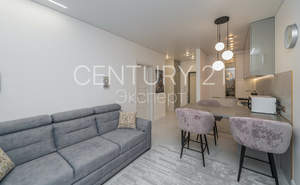 1-к квартира, вторичка, 44м2, 8/10 этаж