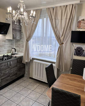 1-к квартира, вторичка, 34м2, 9/9 этаж