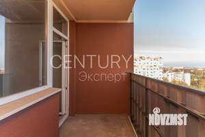 1-к квартира, вторичка, 41м2, 14/16 этаж