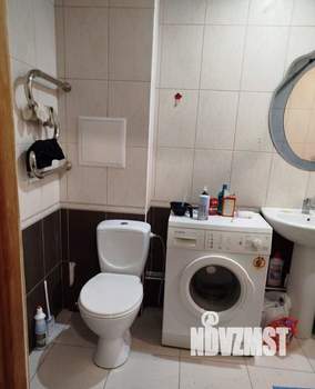 1-к квартира, вторичка, 41м2, 11/17 этаж