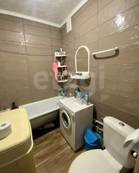 1-к квартира, вторичка, 32м2, 3/5 этаж