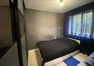 3-к квартира, вторичка, 42м2, 1/5 этаж
