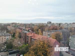 1-к квартира, вторичка, 56м2, 10/21 этаж