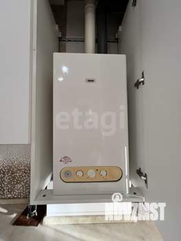 1-к квартира, вторичка, 45м2, 4/5 этаж