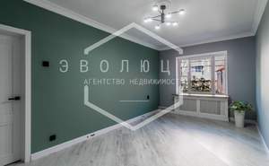 2-к квартира, вторичка, 47м2, 3/3 этаж