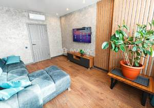 3-к квартира, вторичка, 92м2, 13/16 этаж