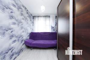 3-к квартира, вторичка, 62м2, 3/5 этаж