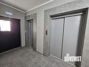 1-к квартира, вторичка, 49м2, 9/15 этаж