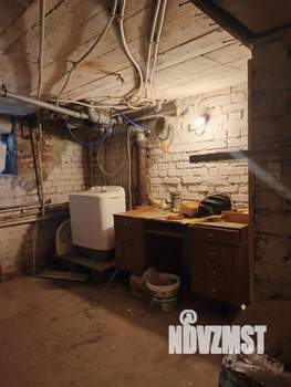1-к квартира, вторичка, 30м2, 1/2 этаж
