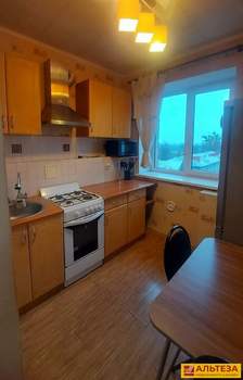 1-к квартира, вторичка, 31м2, 5/5 этаж