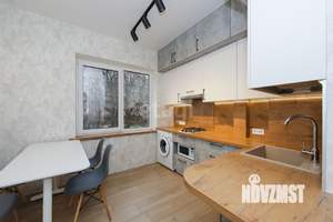 2-к квартира, вторичка, 52м2, 2/4 этаж