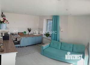 1-к квартира, вторичка, 45м2, 1/9 этаж
