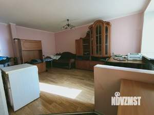 1-к квартира, вторичка, 31м2, -2/5 этаж