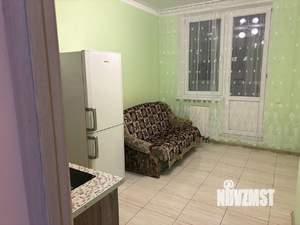 1-к квартира, вторичка, 43м2, 3/17 этаж