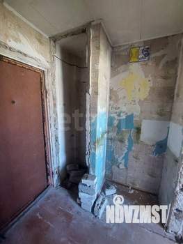 Студия квартира, вторичка, 13м2, 5/5 этаж