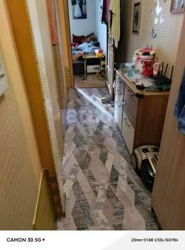 2-к квартира, вторичка, 57м2, 1/5 этаж