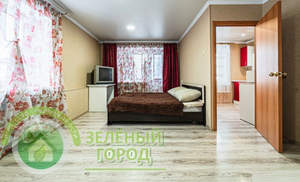 1-к квартира, вторичка, 34м2, 5/5 этаж