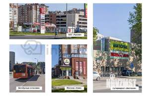 2-к квартира, вторичка, 64м2, 1/8 этаж