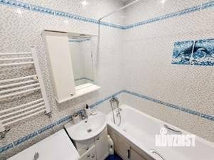 1-к квартира, вторичка, 42м2, 4/4 этаж