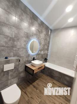 1-к квартира, вторичка, 43м2, 1/4 этаж