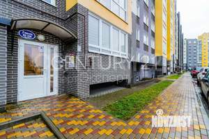 2-к квартира, вторичка, 36м2, 1/9 этаж