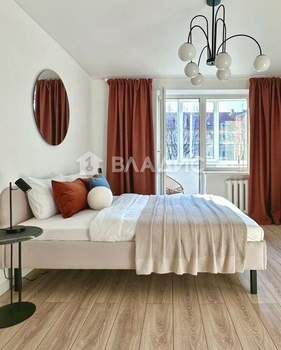 1-к квартира, вторичка, 35м2, 3/9 этаж