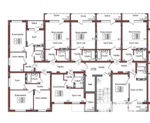Студия квартира, вторичка, 30м2, 5/9 этаж