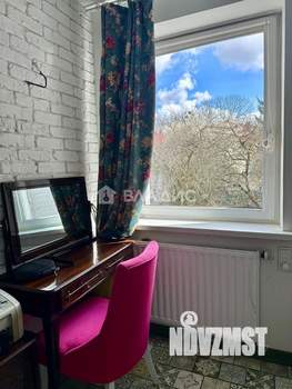 2-к квартира, вторичка, 47м2, 2/2 этаж