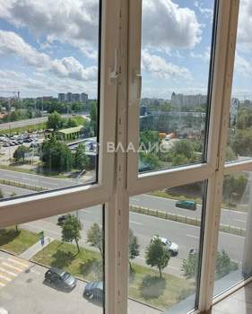 1-к квартира, вторичка, 41м2, 8/25 этаж