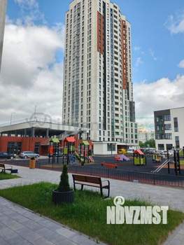 1-к квартира, вторичка, 42м2, 8/25 этаж