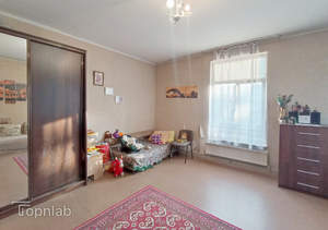 3-к квартира, вторичка, 56м2, 3/4 этаж